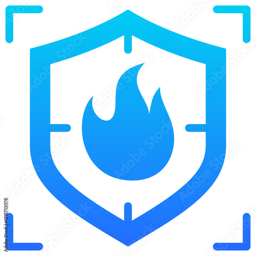 Heat Treatment Icon