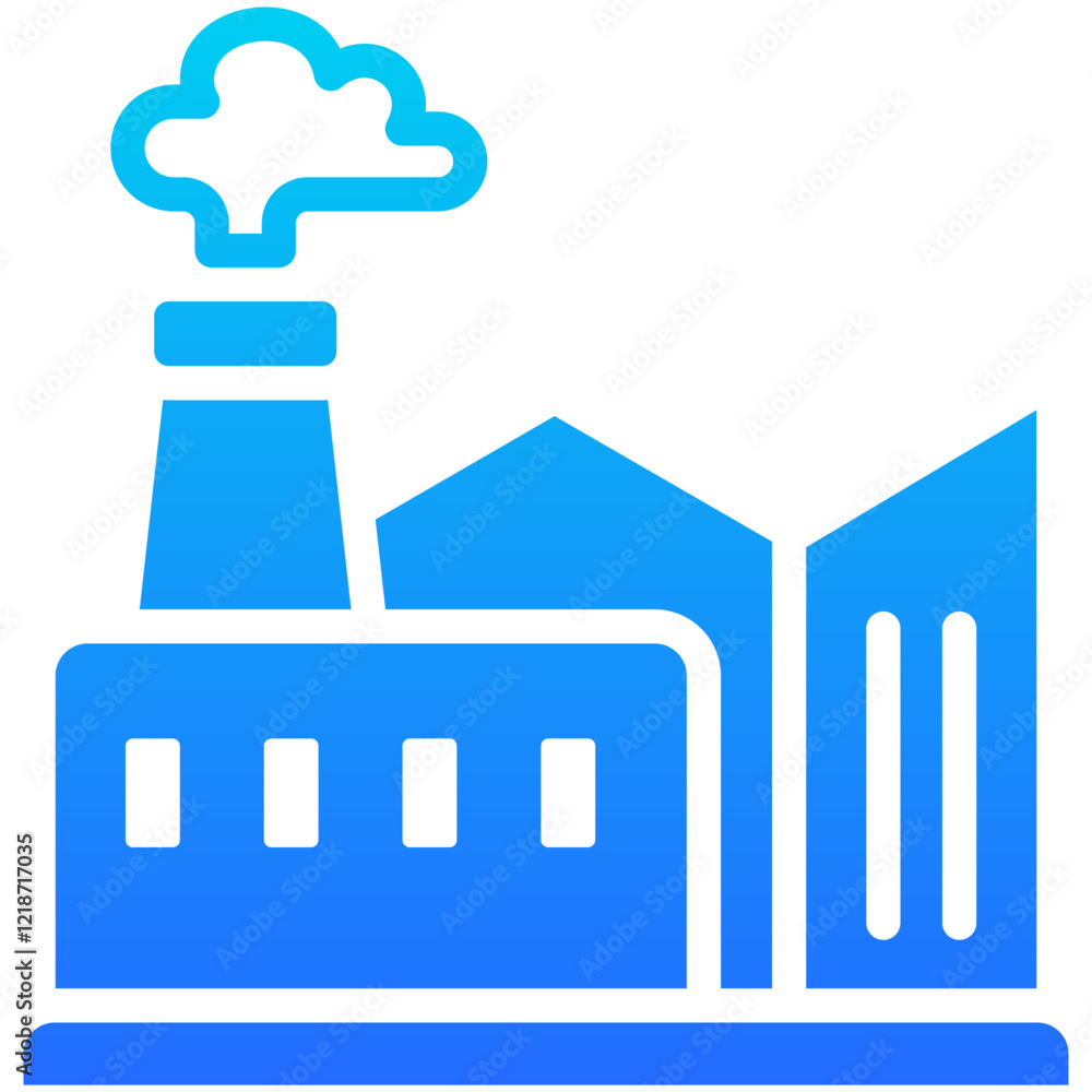 Factory Icon
