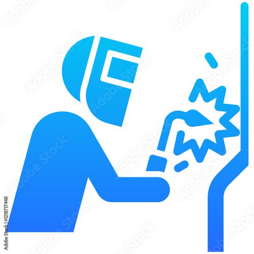 Welding Icon