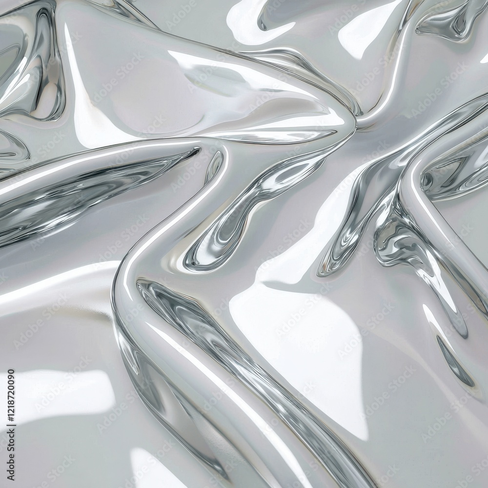 Smooth polished metal surface reflections minimalistic design macro texture sleek mood abstract environment Smooth polished metal surface reflections minimalistic design macro texture sleek mood abstract environment