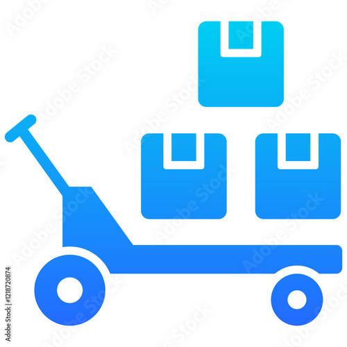 Material Handling Icon