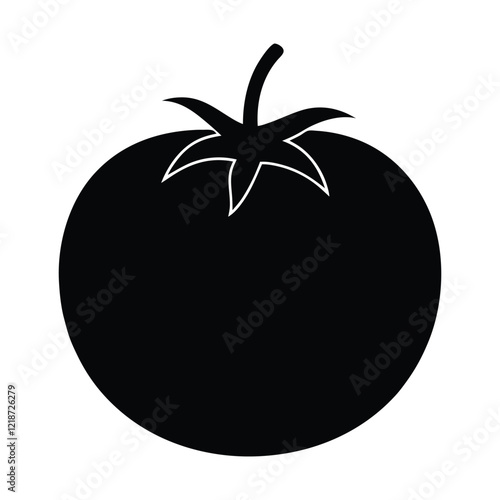 tomato vector illustration