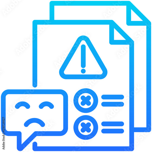 Complaint Icon