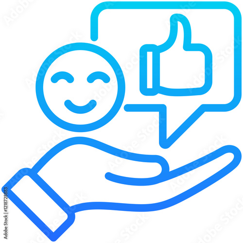 Satisfaction Icon