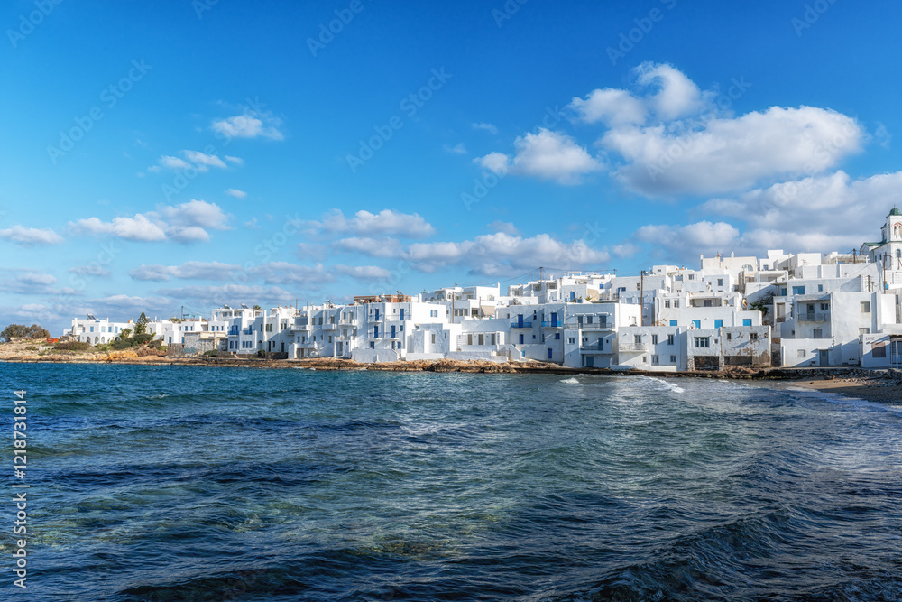 Naousa Beach View Naousa Beach View