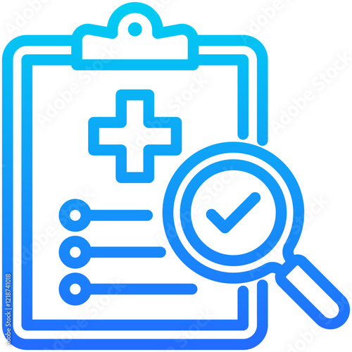 Diagnosis Icon