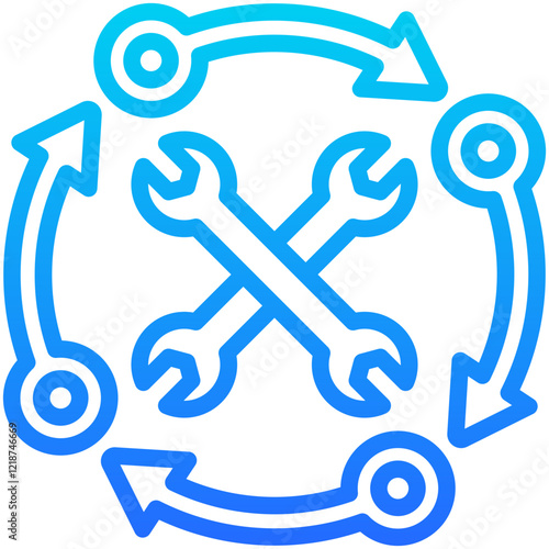 Maintenance Icon