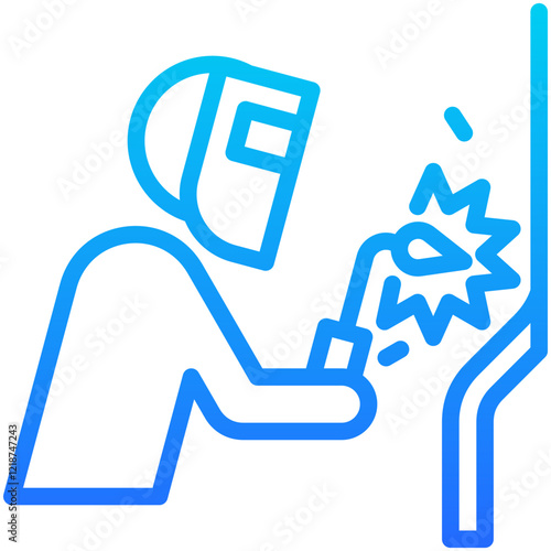Welding Icon