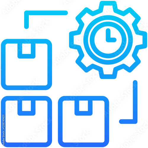 Efficiency Icon