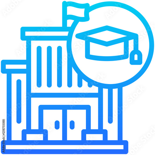 Dormitory Icon