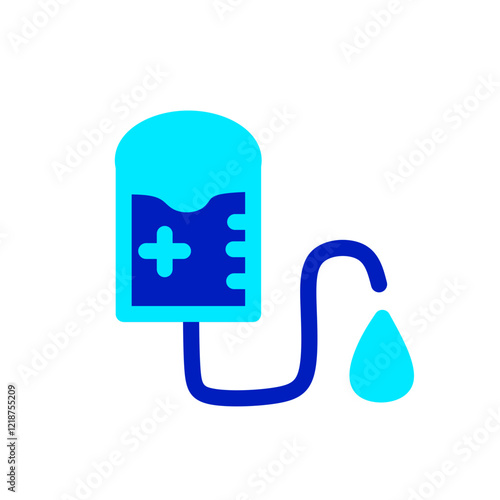 infusion duo tone icon