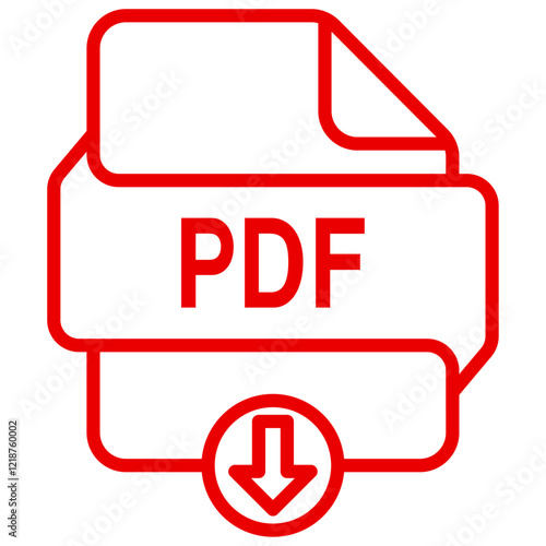 Document/File Icon. Perfect for resumes, PDFs, or any digital files, its clean and professional design makes it ideal for personal or business use.