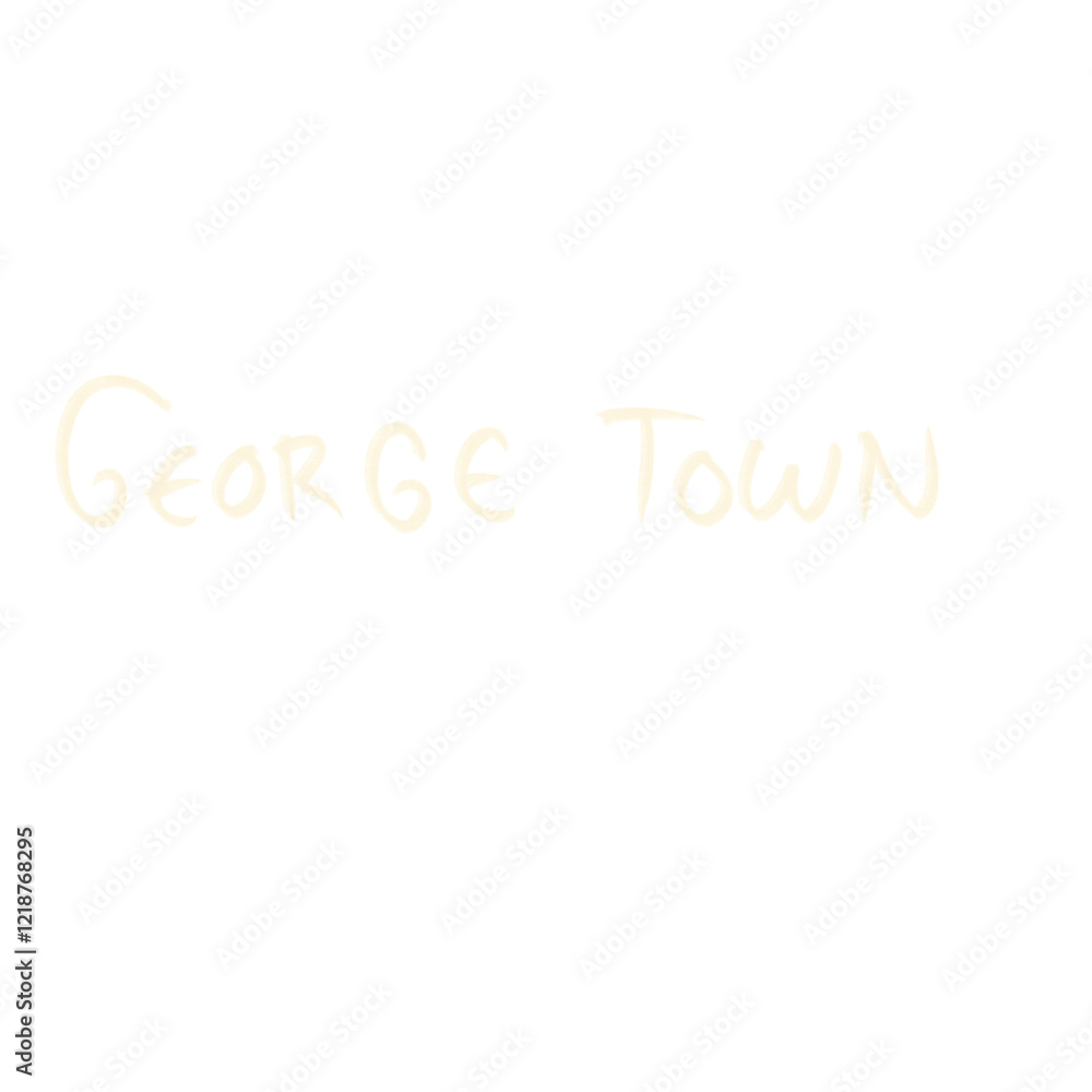 Hand drawn name all capital city in the world Hand drawn name all capital city in the world