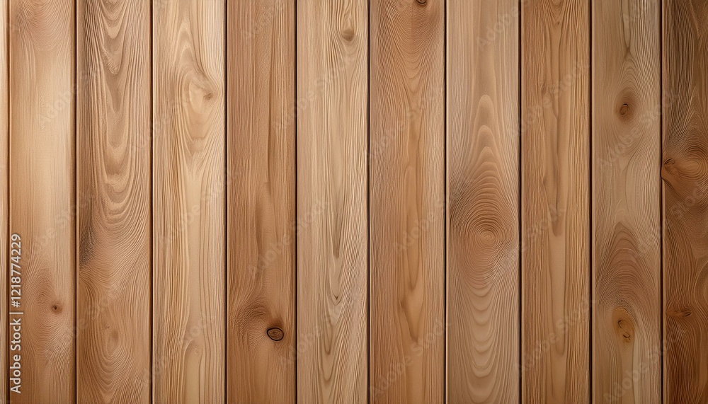 close up of a light brown wood plank wall with vertical grain close up of a light brown wood plank wall with vertical grain
