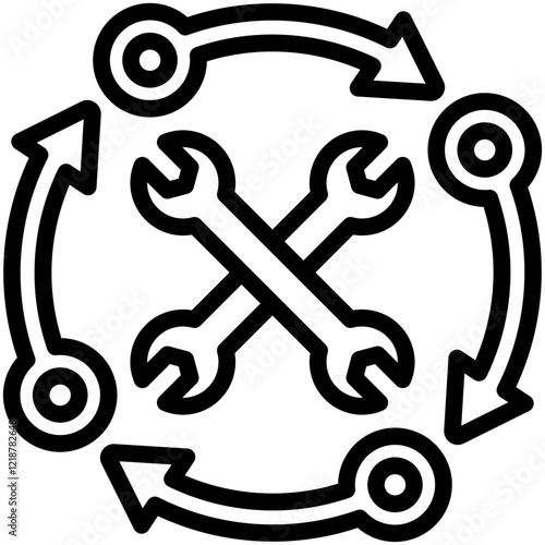 Maintenance Icon