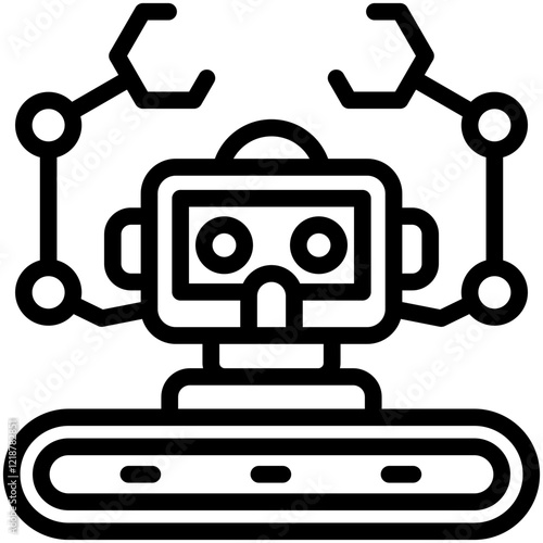 Robotics Icon