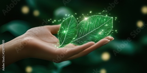 Nurturing Growth: A delicat...