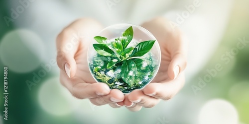 Protecting Our Planet: A pa...