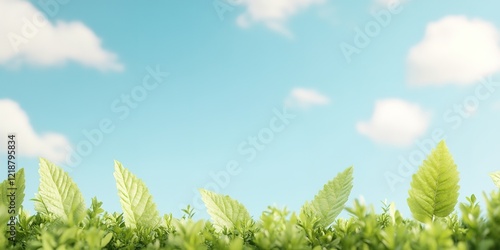 Springtime Serenity: A tran...