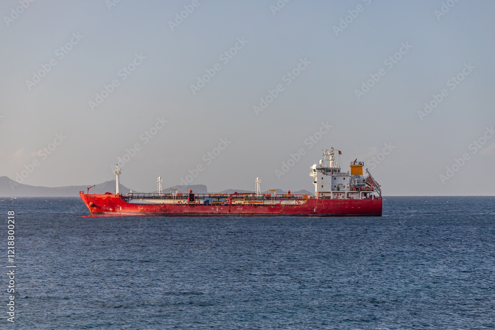 Saint Vincent and the Grenadines, LPG tanker Saint Vincent and the Grenadines, LPG tanker