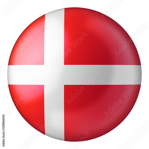 Free Download Flag of Denmark - GFXLoad