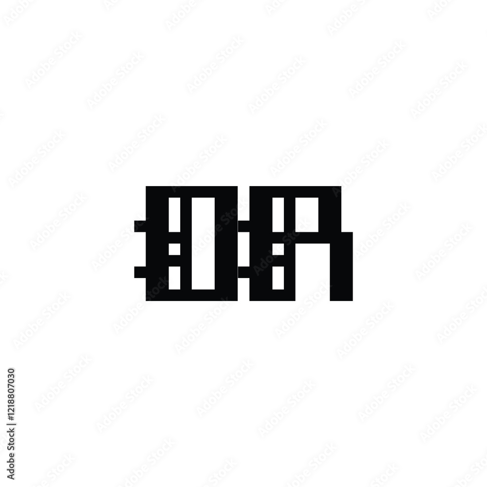OR monogram logo design letter text name symbol monochrome logotype alphabet character simple logo OR monogram logo design letter text name symbol monochrome logotype alphabet character simple logo