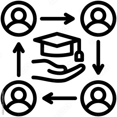 Alumni Icon