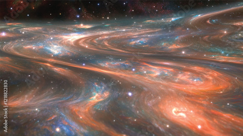 Cosmic Light Distortion: The Phenomenon of Gravitational Lensing