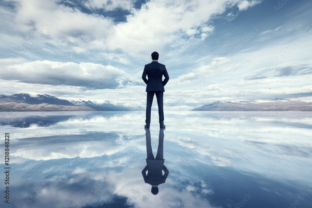 Corporate Vision: Leadership Path to Success | Building Tomorrow's Business Excellence Corporate Vision: Leadership Path to Success | Building Tomorrow's Business Excellence