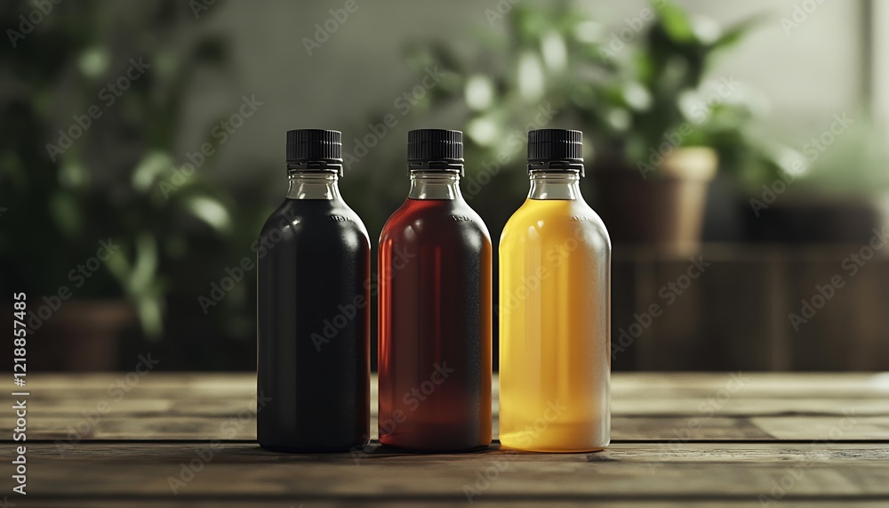 AI-Generated Realistic Bottle Mockup for A high-quality, customizable mockup showcasing beverage, water, juice, soda, alcohol, and cosmetic bottle designs. AI-Generated Realistic Bottle Mockup for A high-quality, customizable mockup showcasing beverage, water, juice, soda, alcohol, and cosmetic bottle designs.