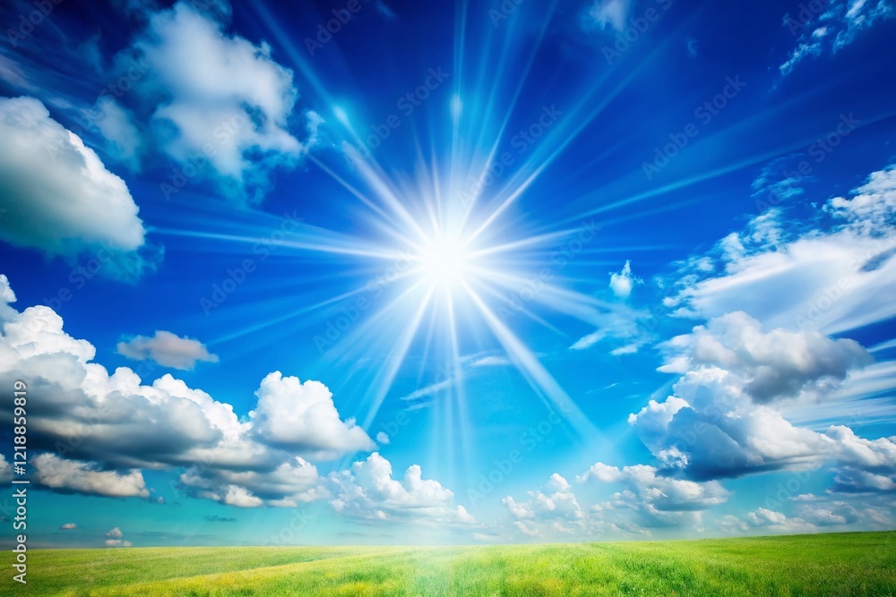 Blue Sky Midday Sun, Bright Sunlight, High Noon, Radiant Day, Outdoor Scene, Conceptual Photography, Clear Sky, Vivid Colors Blue Sky Midday Sun, Bright Sunlight, High Noon, Radiant Day, Outdoor Scene, Conceptual Photography, Clear Sky, Vivid Colors
