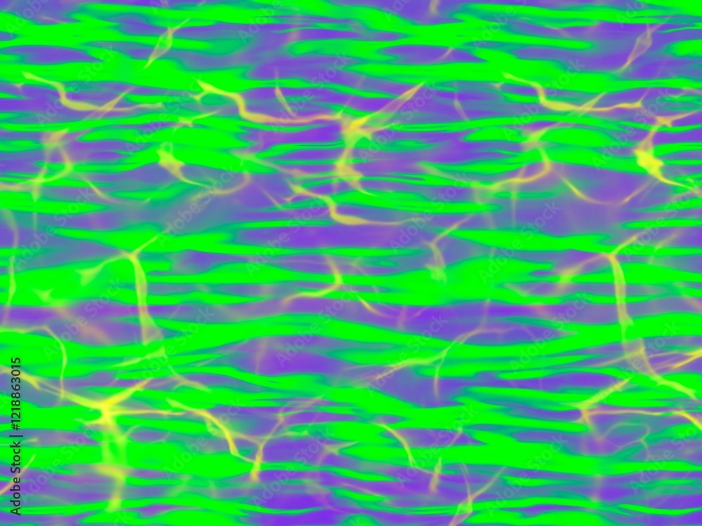 Fototapeta premium a fluid, wavy design , evoking a sense of motion and energy, reminiscent of water ripples or abstract gradients.