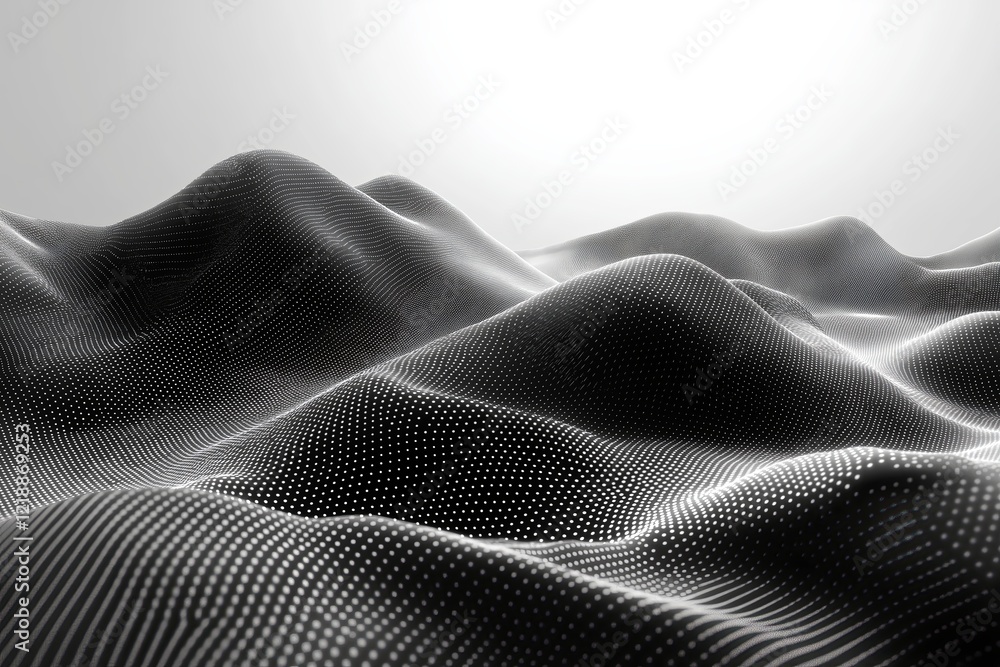 Procedural digital noise and distortion Procedural digital noise and distortion