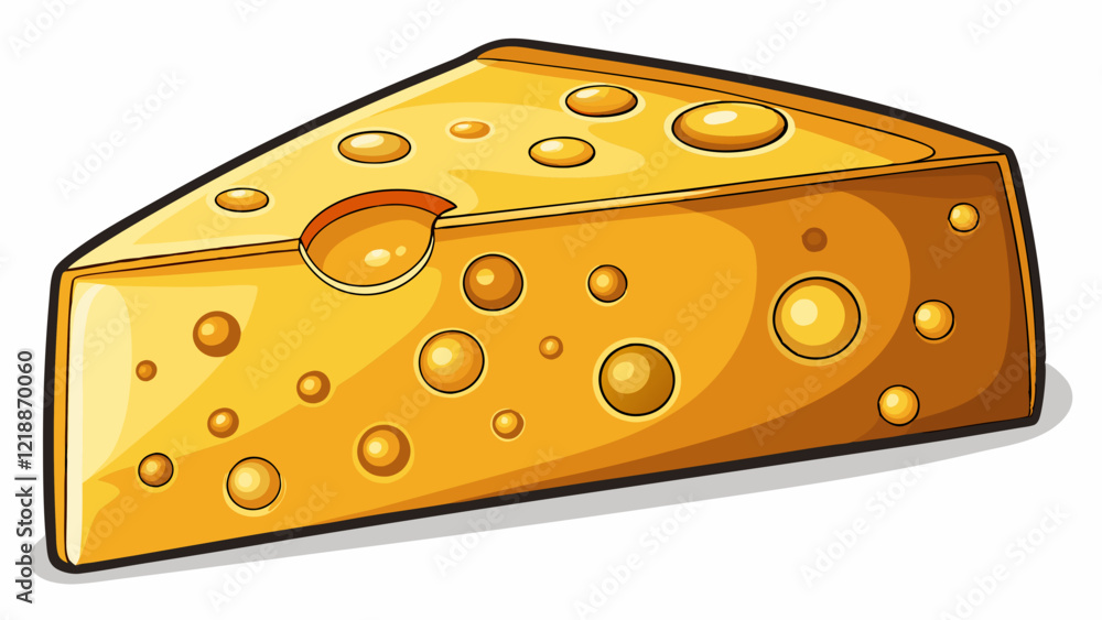 Piece of Cheddar cheese, isolated on white background. High resolution image Piece of Cheddar cheese, isolated on white background. High resolution image