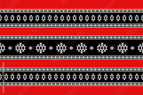 Design vector traditional sadu designs for carpets, for wallpapers and can also be used for clothing