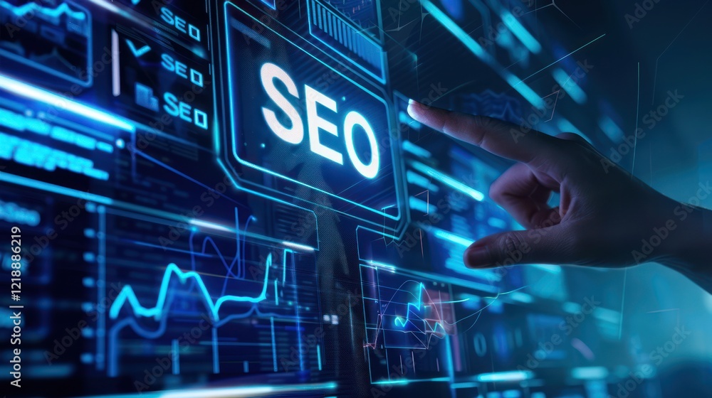SEO Optimization & Digital Marketing Strategy SEO Optimization & Digital Marketing Strategy