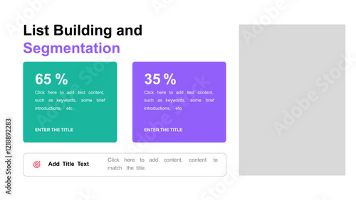 Finance Plan Presentation Layout