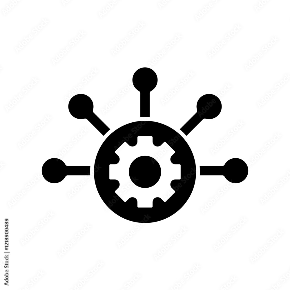Icon a engineering, isolated against a clean background. Icon a engineering, isolated against a clean background.