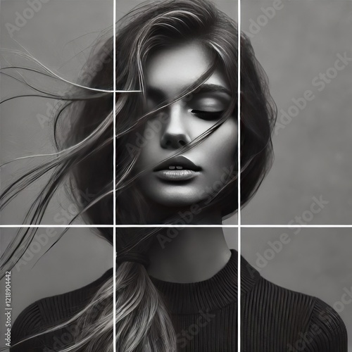 Rule of Thirds Applying the rule of thirds to position the perso