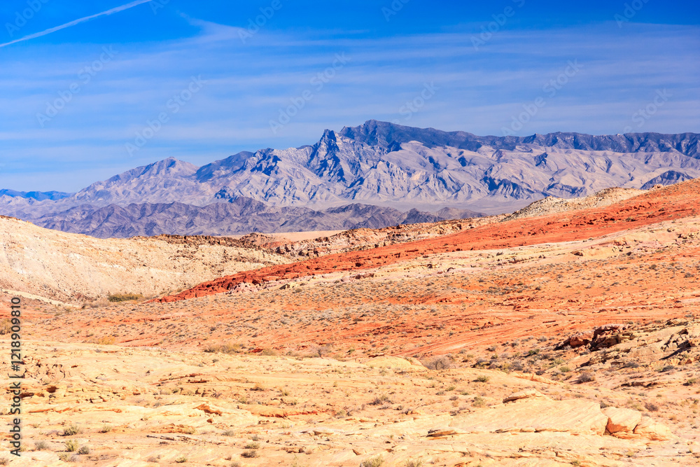 Fototapeta premium The Valley of Fire