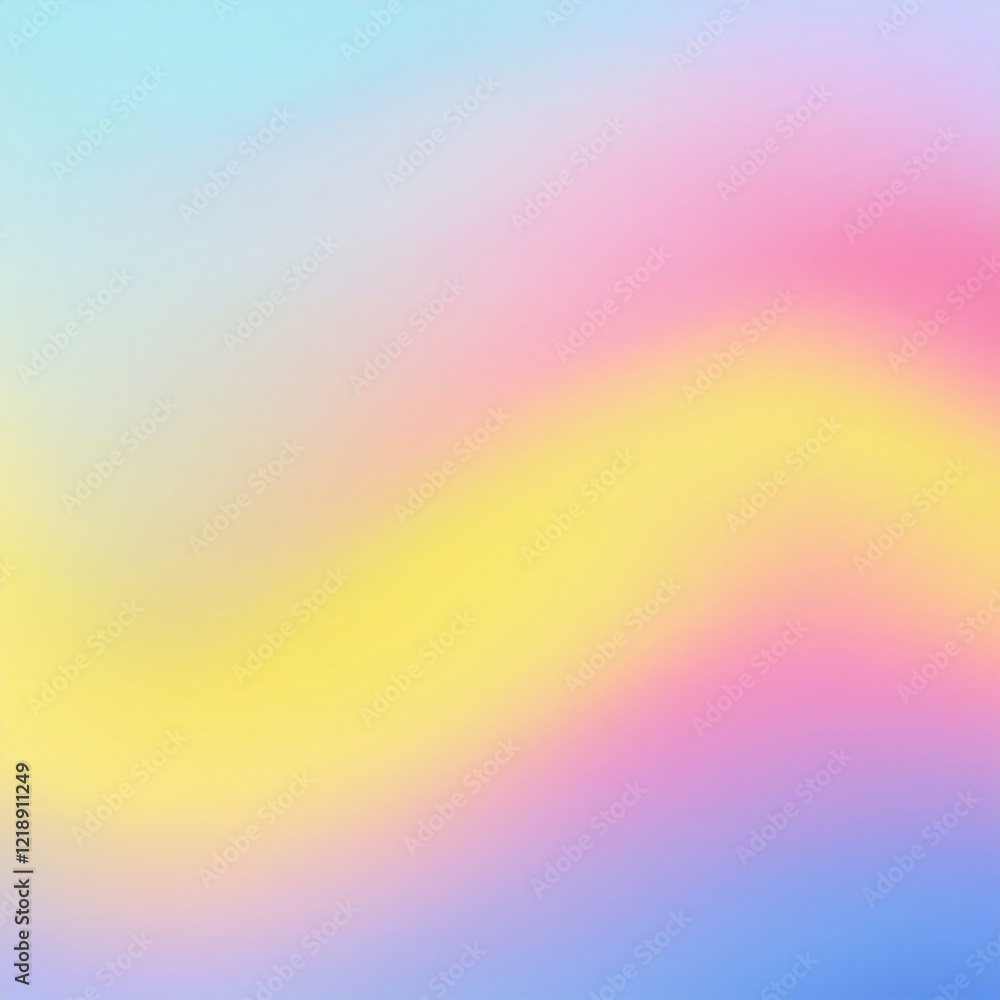 Obraz premium Abstract blurred background image of colors gradient for posters, ad banners, brochures, flyers, covers, websites.