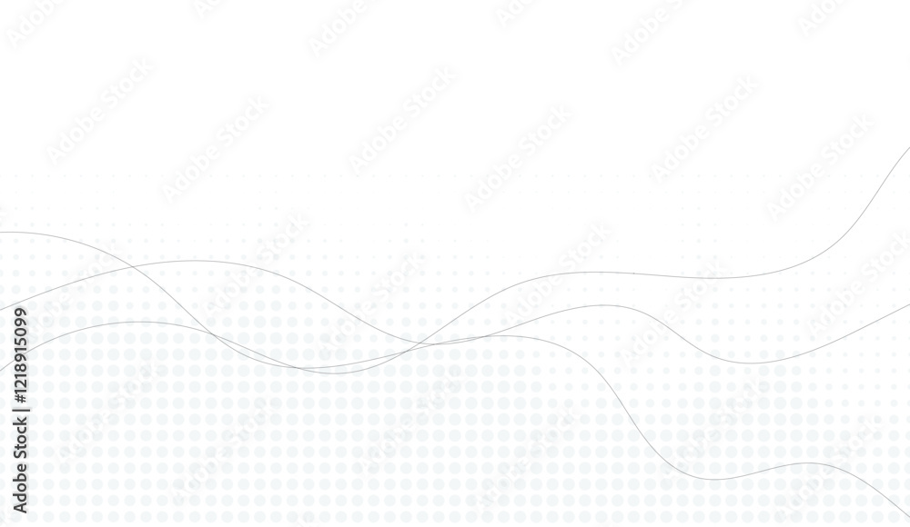 Minimalist Abstract Wavy Lines on Light Gray Dotted Background for Modern Digital Graphic Design Projects and Presentation Backdrops Minimalist Abstract Wavy Lines on Light Gray Dotted Background for Modern Digital Graphic Design Projects and Presentation Backdrops
