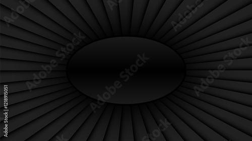 Abstract black background w...