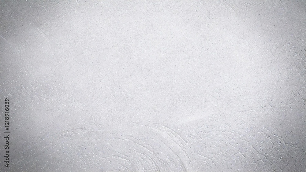 Naklejka premium 白いコンクリート風の背景素材テクスチャ AI生成素材