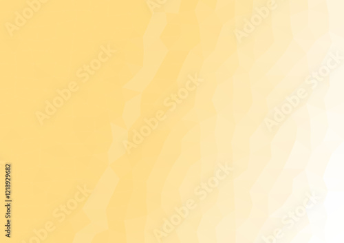Low poly two color gradient background