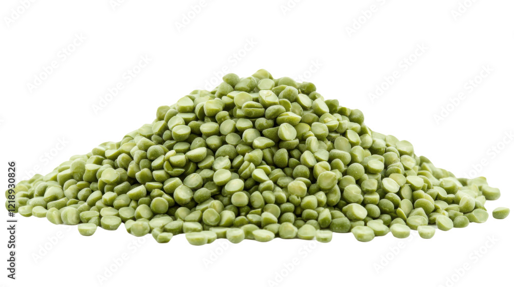 green peas isolated on white background green peas isolated on white background