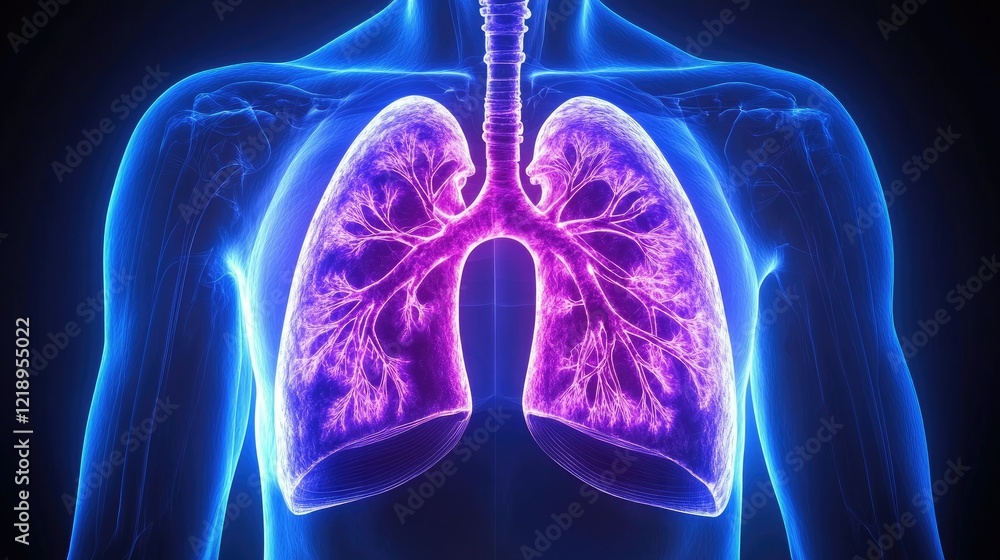 Human Respiratory Health Lung Anatomy Human Respiratory Health Lung Anatomy