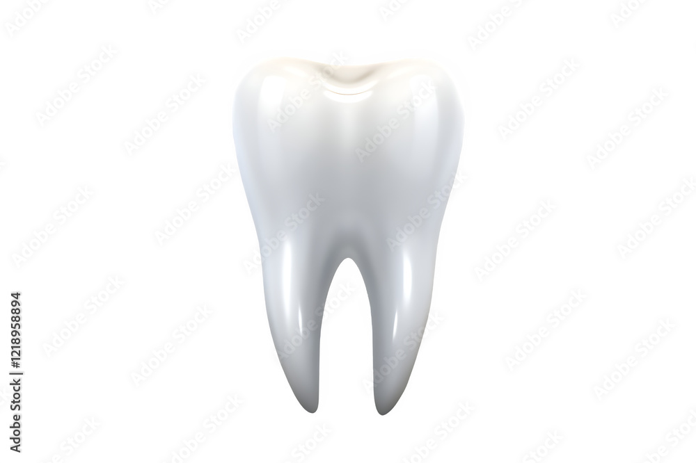 Tooth Design with Transparent Background Tooth Design with Transparent Background