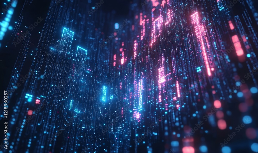 Futuristic AI Concept: Digital Transformation with Artificial Intelligence Brain and Big Data Integration in Cyber Space and Cloud Computing, Generative AI Futuristic AI Concept: Digital Transformation with Artificial Intelligence Brain and Big Data Integration in Cyber Space and Cloud Computing, Generative AI