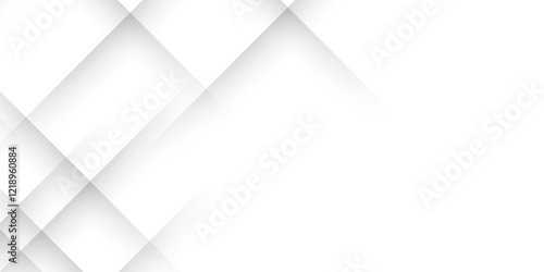 Abstract gray modern background with grey on light silver modern design. Geometric textured White light background abstract design. for banner, poster. Minimal Style. Can be used for business, wall.